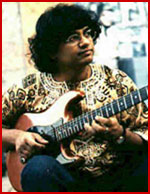 Guitar R. Prasanna