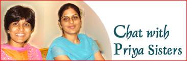 Priya Sisters
