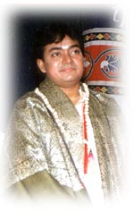 Mandolin U.Shrinivas
