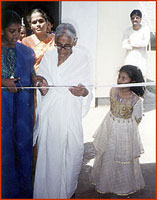 Dance school at Mettupalayam