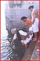 The Thyagaraja aaradhana