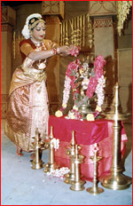 Natyanjali 2001 - curtain-raiser