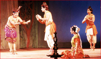 Kalakshetra's evergreen dance-dramas!