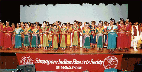 Singapore funds Art
