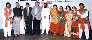 Yesudas road show in India
