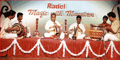 Radel presents Maestros in Bangalore