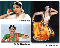 Bangalore fest for young dancers