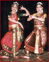 Roja Kannan and Janani Kannan Venkatachalam
