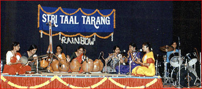 Women percussionists launch album