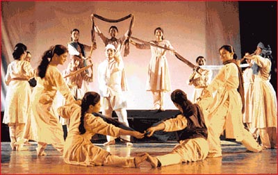 Sucheta Chapekar's Kalavardhini