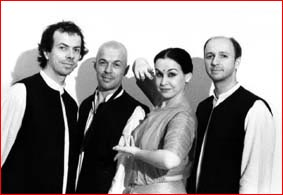 Austrian-Indian dance project