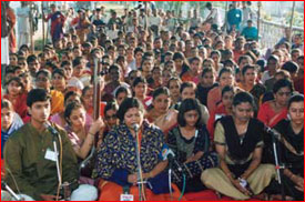 Hyderabad celebrates Annamacharya