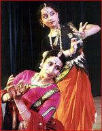 Vyjayanthi Kashi's Dance Group