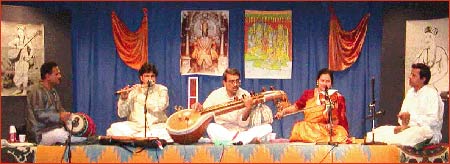 Music in Washington