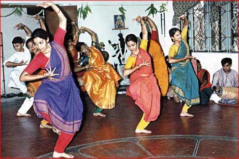 Dancers' Camp