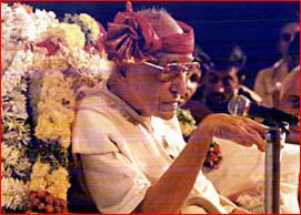 Semmangudi Srinivasa Iyer