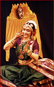 Navarasa in Dance