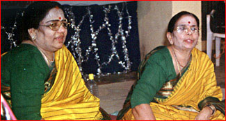 Kunjumani and Neela