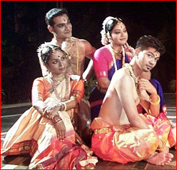 Sutra's new show on Brahma