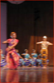 Pay and dance