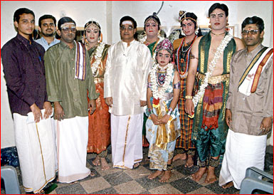 Glimpses of Bhagavata Mela