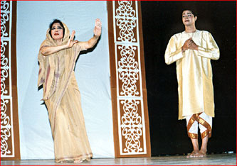 Vyjayanthimala's new dance-drama