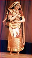 Vyjayanthimala's new dance-drama