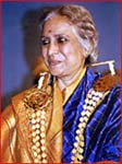 Krishnaveni's dance dramas