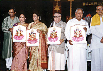 Bharat Kalachar honours Padma awardees