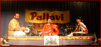 M.S. Sheela swirls the audience in Sydney
