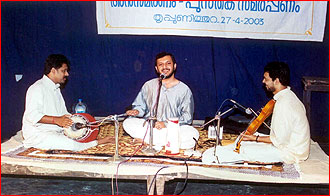 M.D. Ramanathan Day