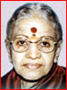 M.S. Subbulakshmi