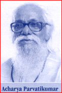 Acharya Parvatikumar