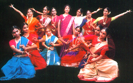 nirthyamanjari