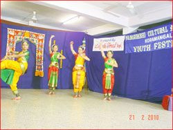 Bharathanatyam